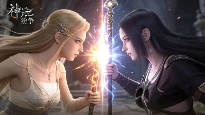 《神泣纷争》热血归来：重拾青春记忆，开启魔幻新征程